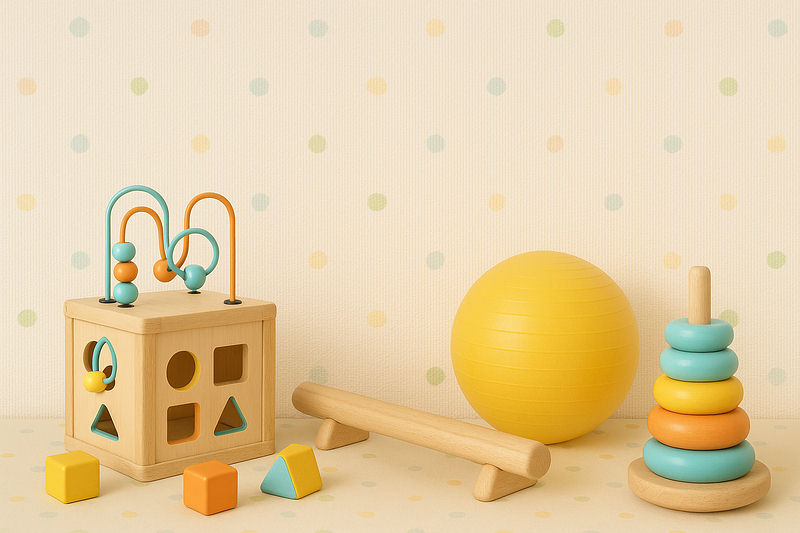 Fisioterapia Neurofuncional Infantil