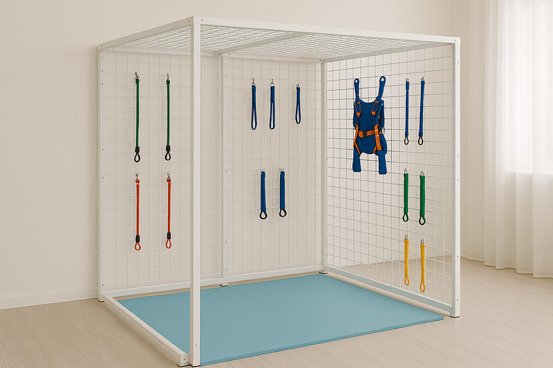 Fisioterapia Neurofuncional Infantil