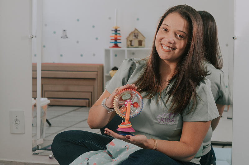 Fisioterapia Neurofuncional Infantil