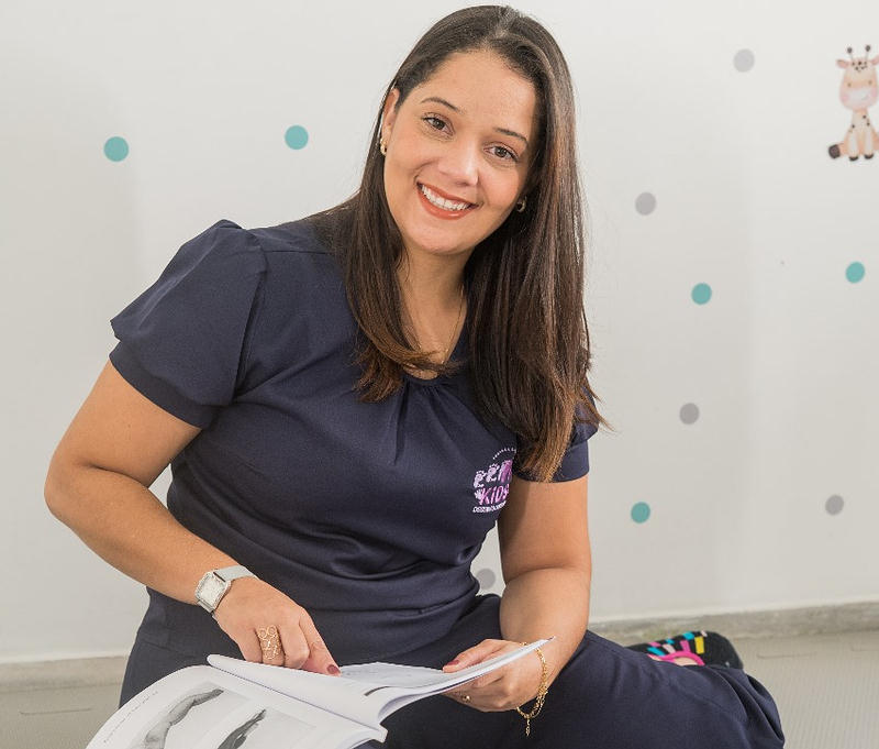Fisioterapia Neurofuncional Infantil